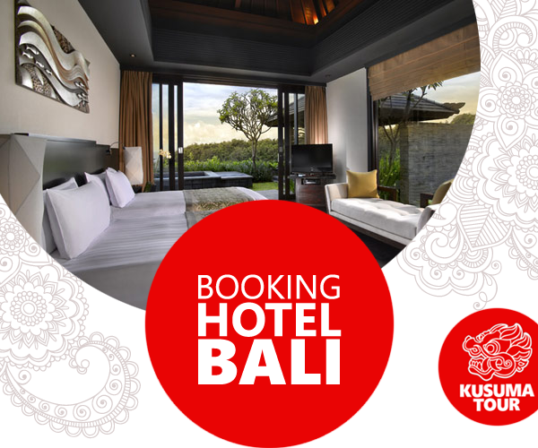 Booking Hotel di Bali