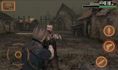 Download Resident Evil 4 Mod Apk Data For Android Terbaru
