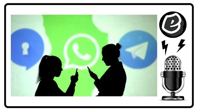 Pamor Whatsapp menurun seiring naiknya Telegram dan Signal