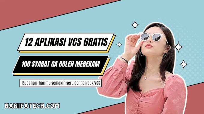 11 Aplikasi VCS Gratis 100 Syarat Ga Boleh Merekam Terbaru 2023