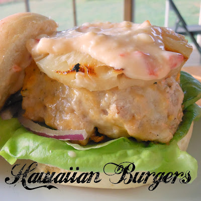 Hawaiian Burgers