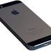 Iphone 5S Gray Black
