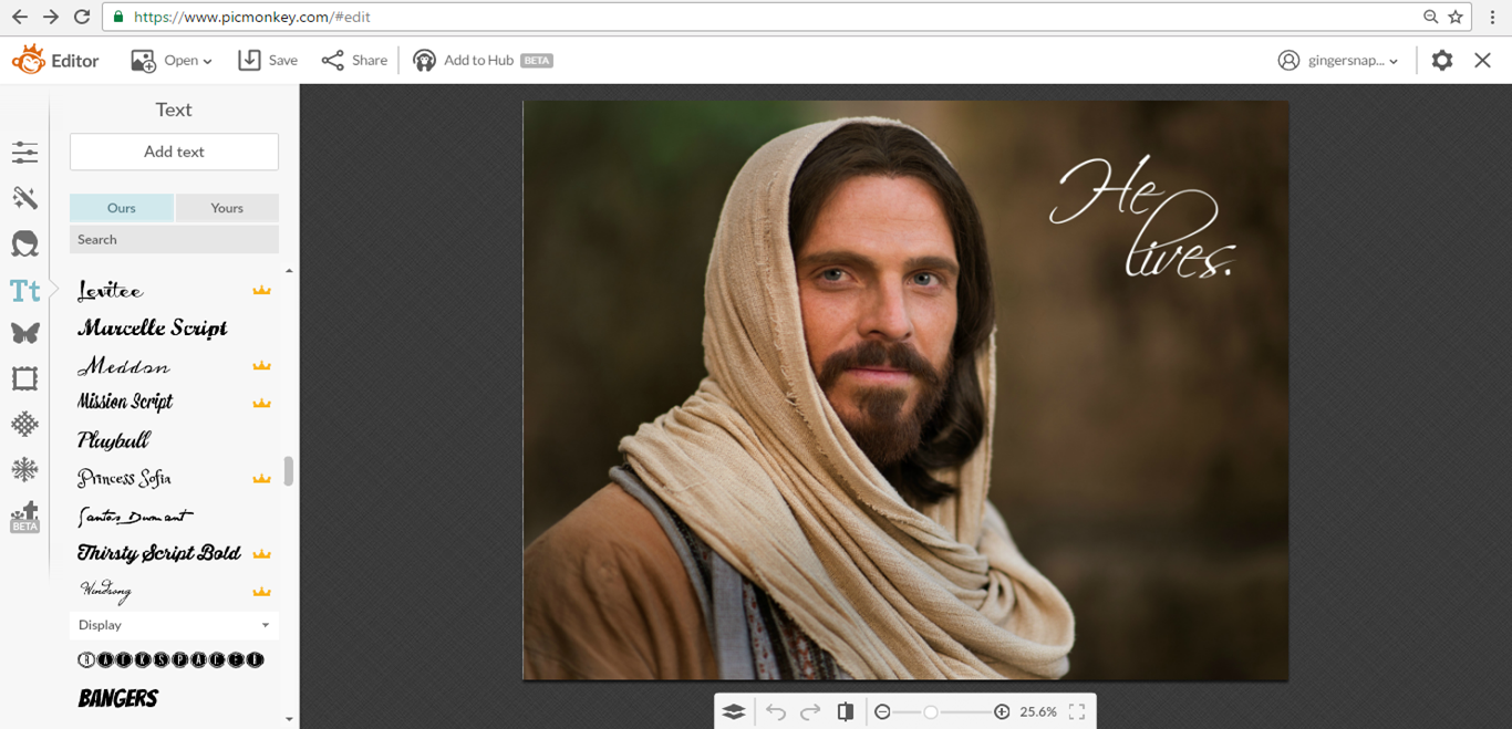 image