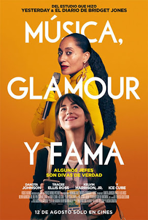 Música, glamour y fama (2020)  