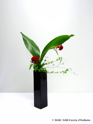 Ikebana-nageire-floral