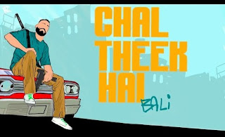 Chal Theek Hai Lyrics Bali