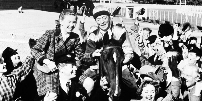 Win Classic Comedy THE GALLOPING MAJOR on Blu-Ray