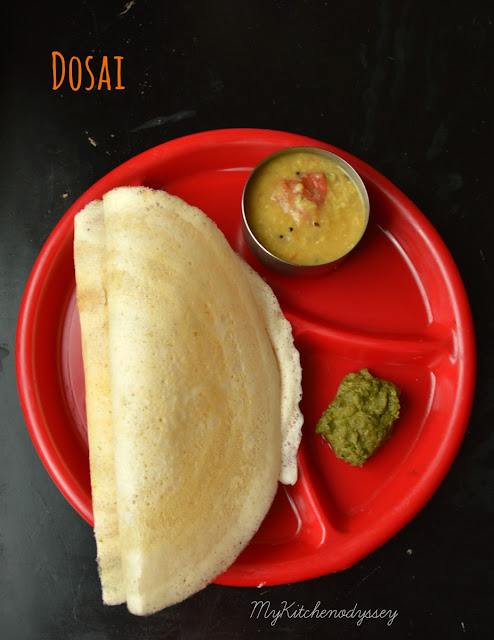 Dosai recipe6