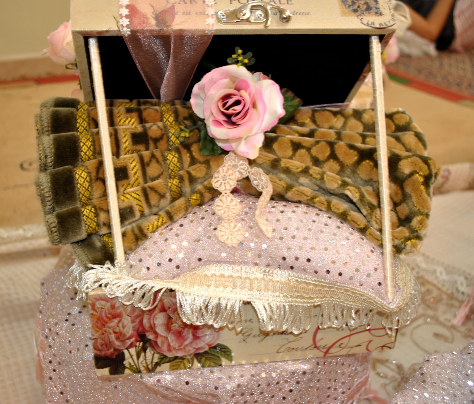 LadySeleyda English Cottage: Gubahan Hantaran