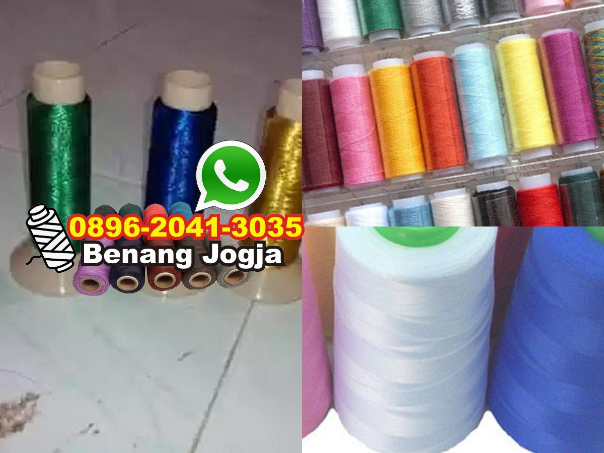 1 Gulung Benang Jahit Berapa Meter  0896~2041~3035 (WA) pabrik benang