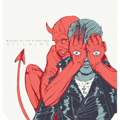 Queens Of The Stone Age - Villains