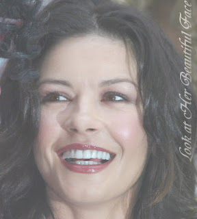 Catherine Zeta-Jones Beautiful Face