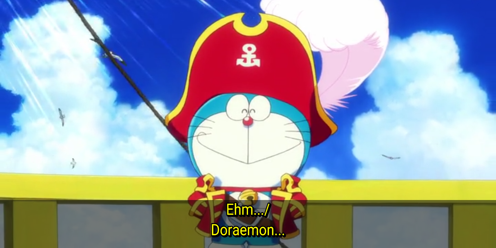  DOWNLOAD  MOVIE  ANIMASI  DORAEMON TREASURE ISLAND BLU RAY 