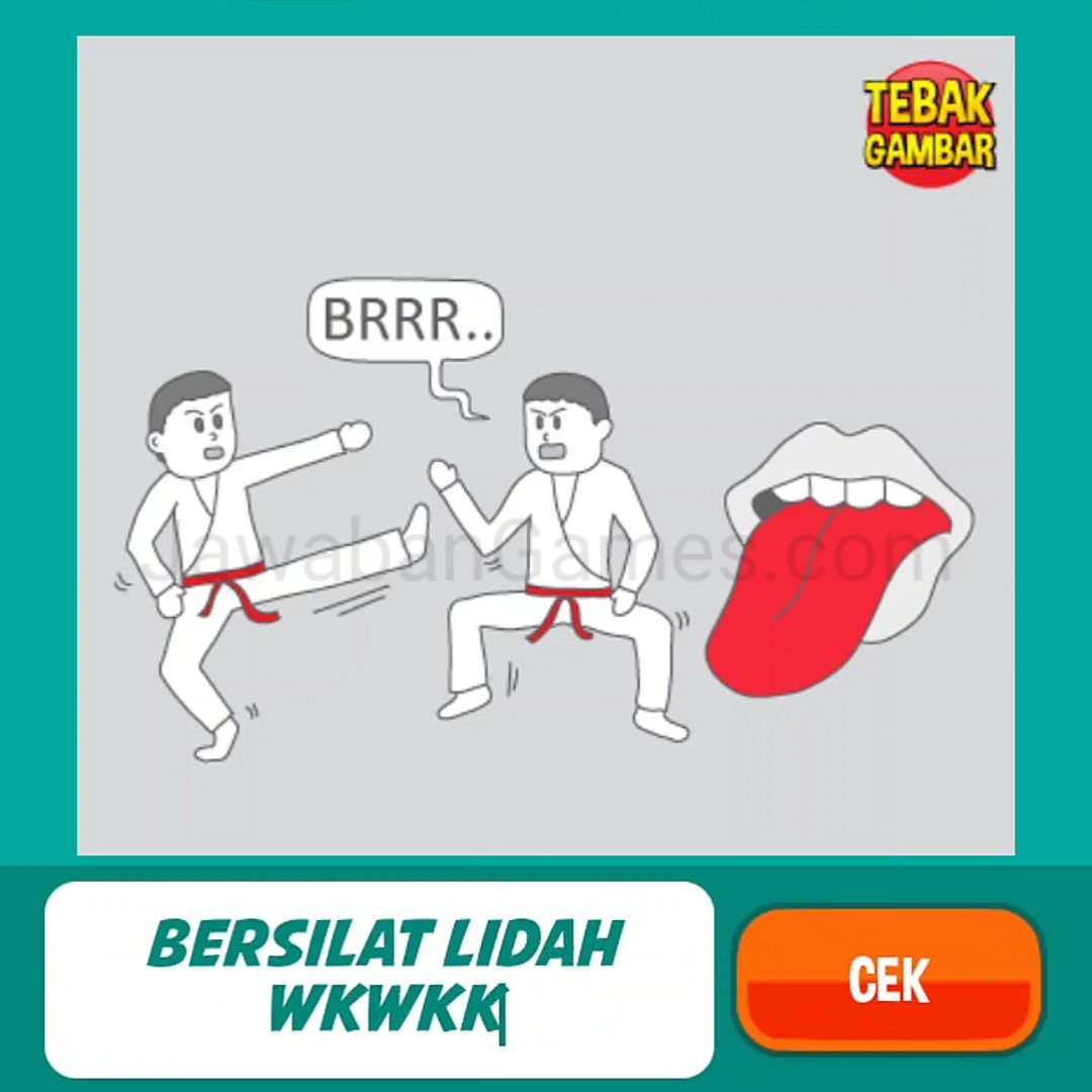 Kunci Jawaban Tebak Gambar Level 17