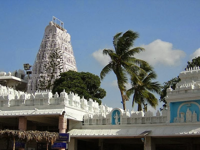 Shri Satyanarayana Swami Temple, Annavaram