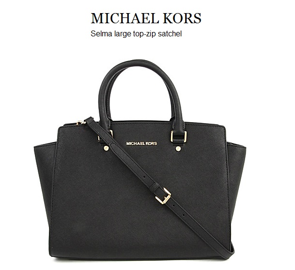 Michael Kors knock off handbag