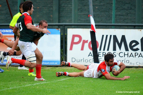 Jockey de Salta venció al Jockey de Villa María