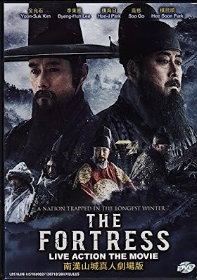 The Fortress (2017) {Hindi-Korean} 720p BluRay