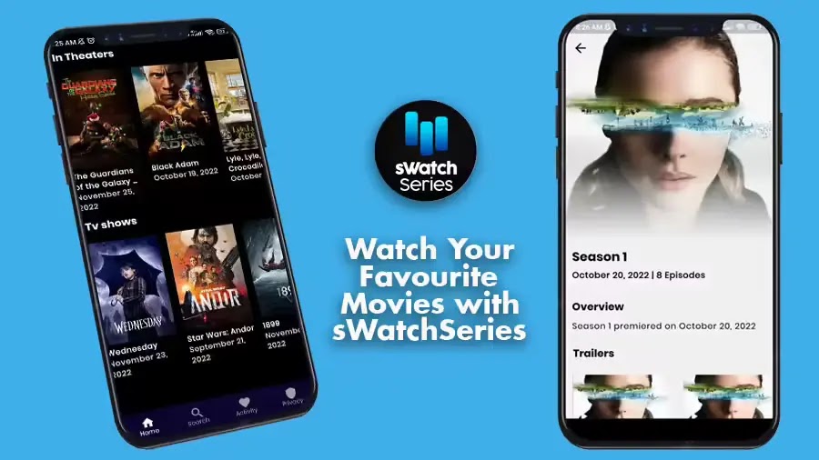 sWatchSeries India