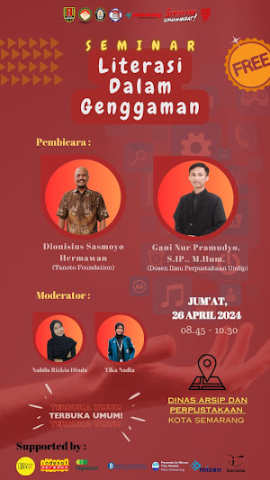 Event seru terdekat