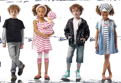 GAULTIER NIÑOS ROPA INFANTIL PRET A PORTER