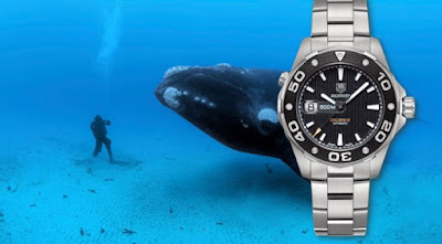 TAG Heuer Aquaracer 500M Calibre 5 Diver Replica Reloj