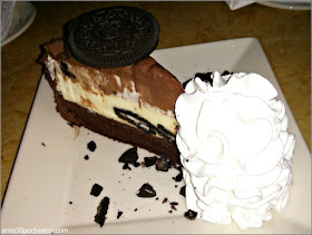 Oreo Dream Extreme Cheesecake