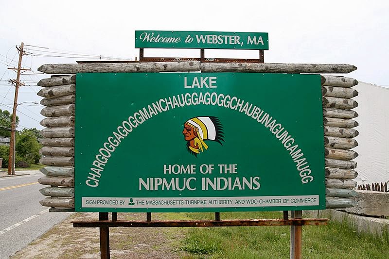 The longest lake name