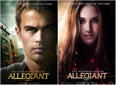 Film Allegiant 2015