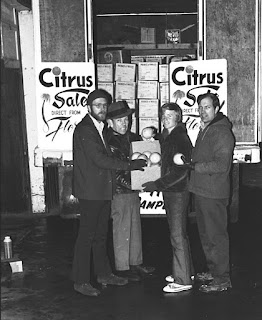 Citrus Sale,Bowie,Maryland,1973,1974