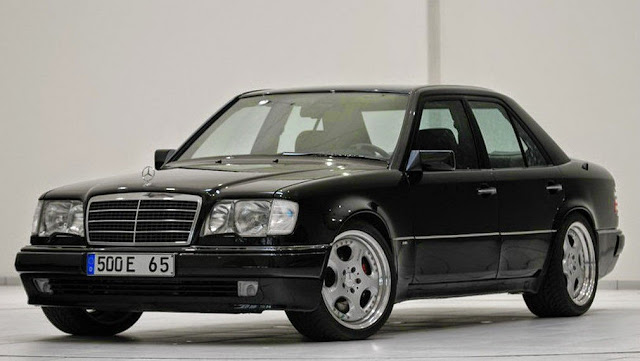 w124 brabus