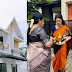  ശ്രീകൃഷ്ണം';  മലയാളികളുടെ പ്രിയ താരം ശാന്തി കൃഷ്ണയ്ക്ക് കൊച്ചിയിൽ സ്വന്തം വീട്.