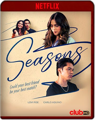 Seasons (2023) 1080p NF WEB-DL Latino-Inglés [Subt. Esp] (Drama. Romance)