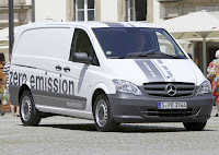 Mercedes Vito E CELL