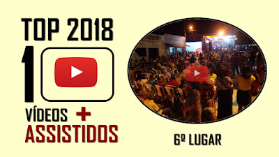 TOP 10 Vídeos mais assistidos em 2018 - 6º lugar