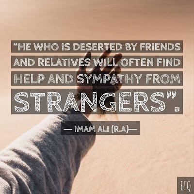 Best Imam Ali Quotes