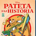 Hora de Ler: Pateta Faz História