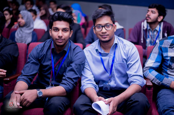 IEEE NED Computer Society Orientation Session 2016