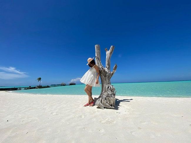 Pic of the day: Taapsee Pannu Chilling Her Vacation