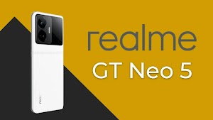 Realme GT Neo 5: The First Phone with 240W Wired Charging