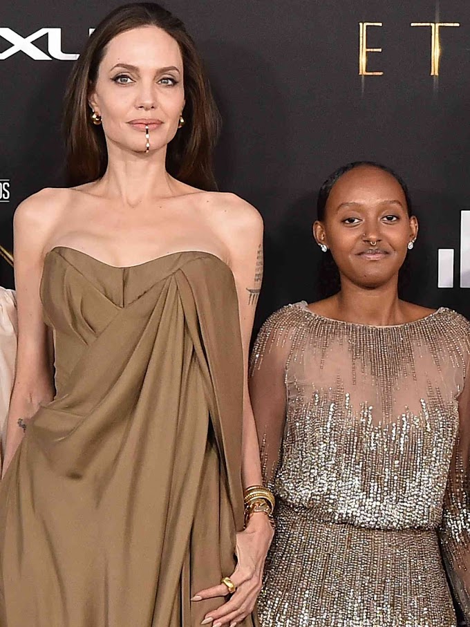 The True Essence of Zahara Marley Jolie Pitt's Heritage
