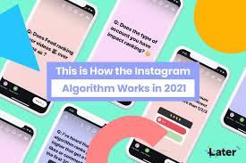 How Does Instagram Algorithm Works