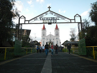 Our Lady of Atonement Cathedral Parish (Baguio Cathedral) - Baguio City, Benguet