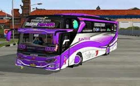 download mod bussid strobo gerak 2023