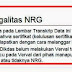 Inilah Status Legalitas NRG Menurut P2TK dikdas