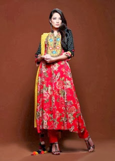 Churidar Salwar Kameez 