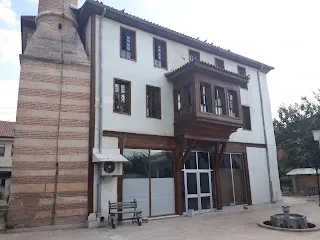 Kütahya camileri Molla bey camii