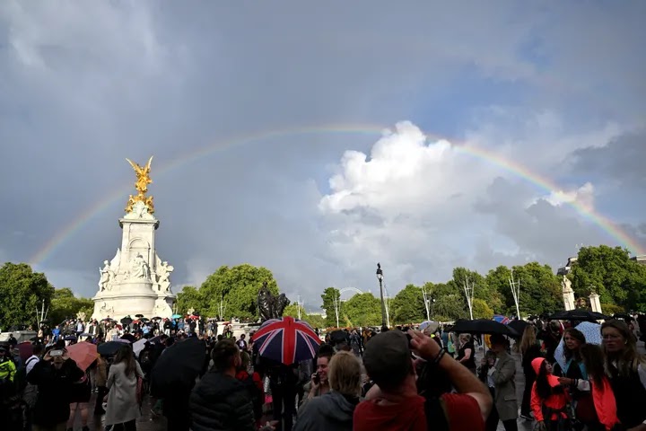 Queen Elizabeth Memorial