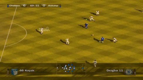 Download FIFA Soccer 07 [FIFA 07] PPSSPP Android