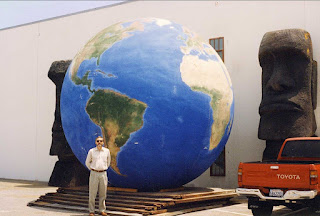 globo gigante